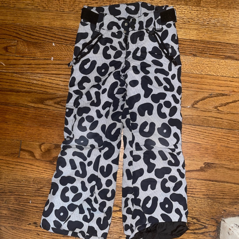 Snow pants